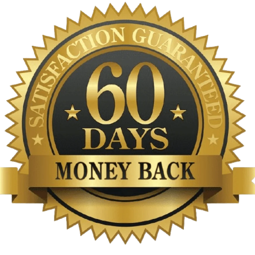 VisiVra 60-Day Money Back Guarantee